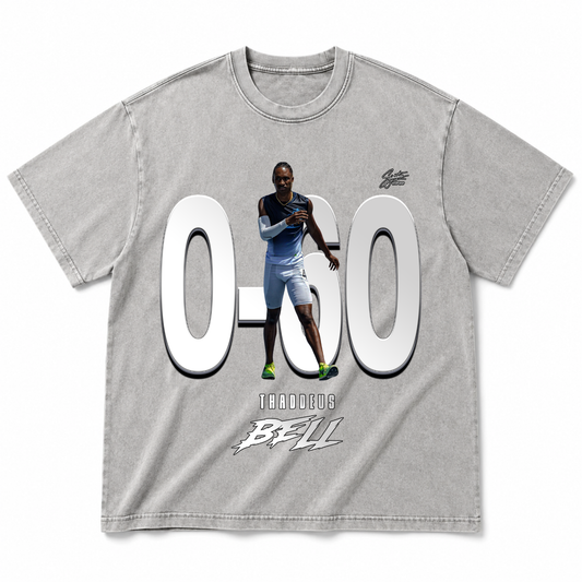 Thaddeus Bell Oversize T-shirt