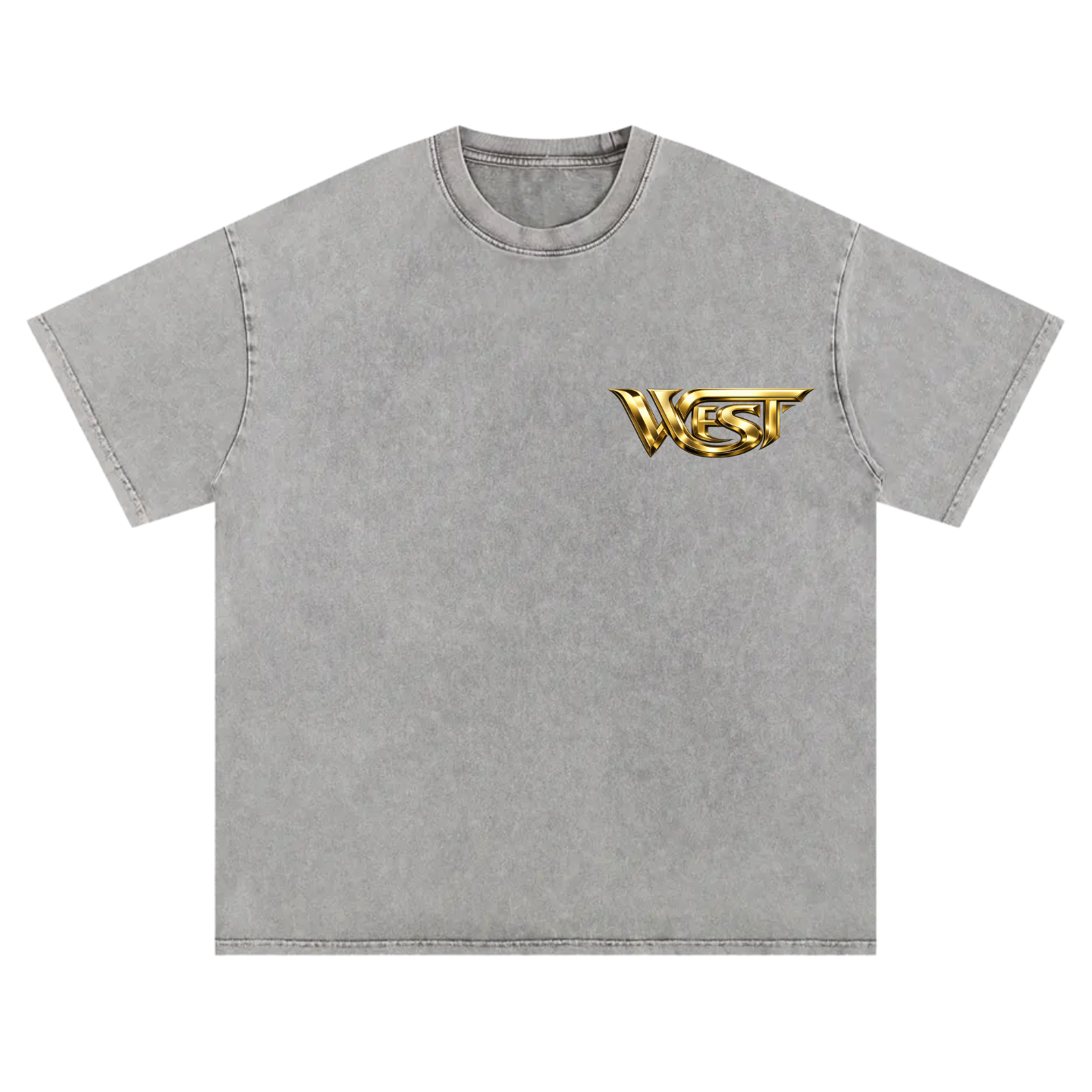 Jakai West Oversize T-shirt