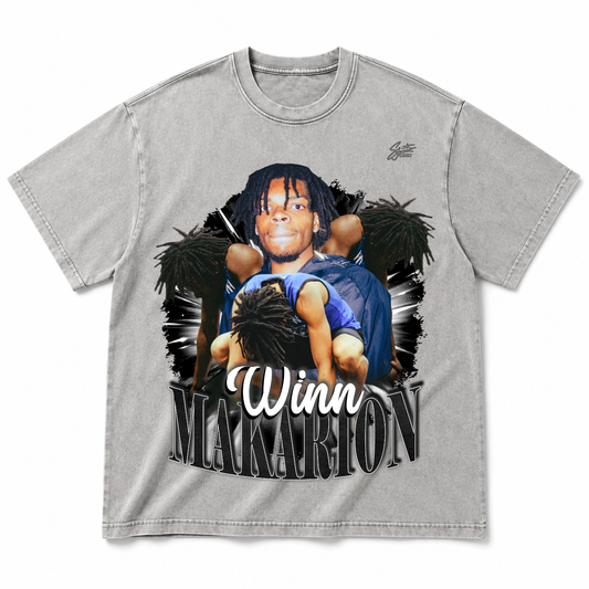 Makarion Winn Oversize T-shirt