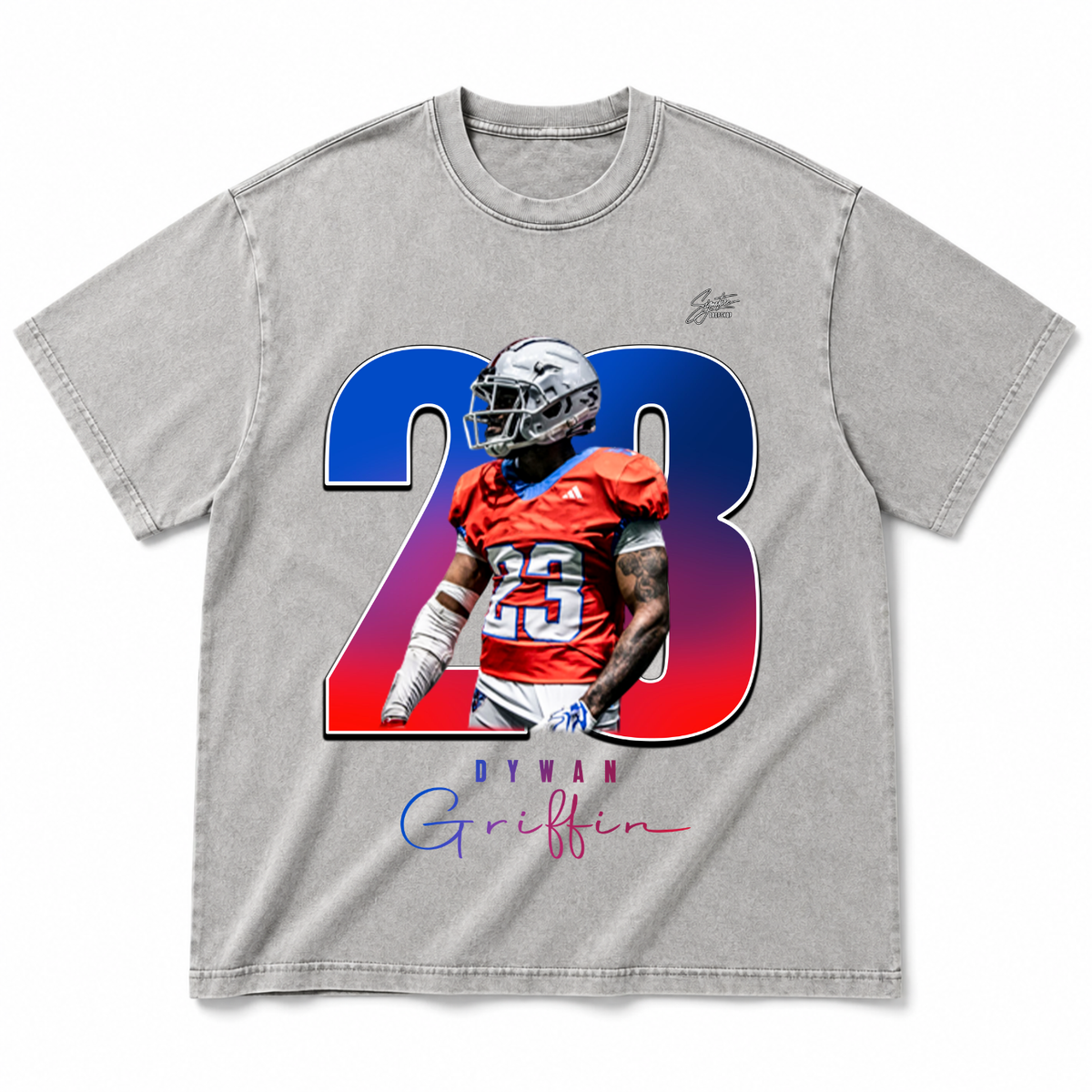 Dywan Griffin Oversize T-shirt