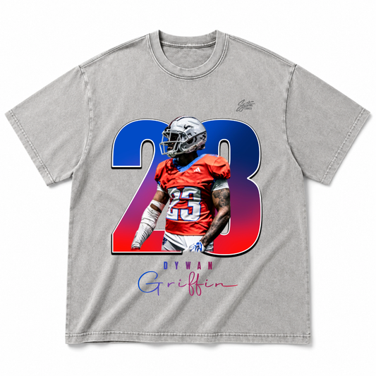 Dywan Griffin Oversize T-shirt