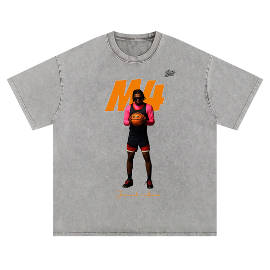 Jeremiah williams Oversize T-shirt