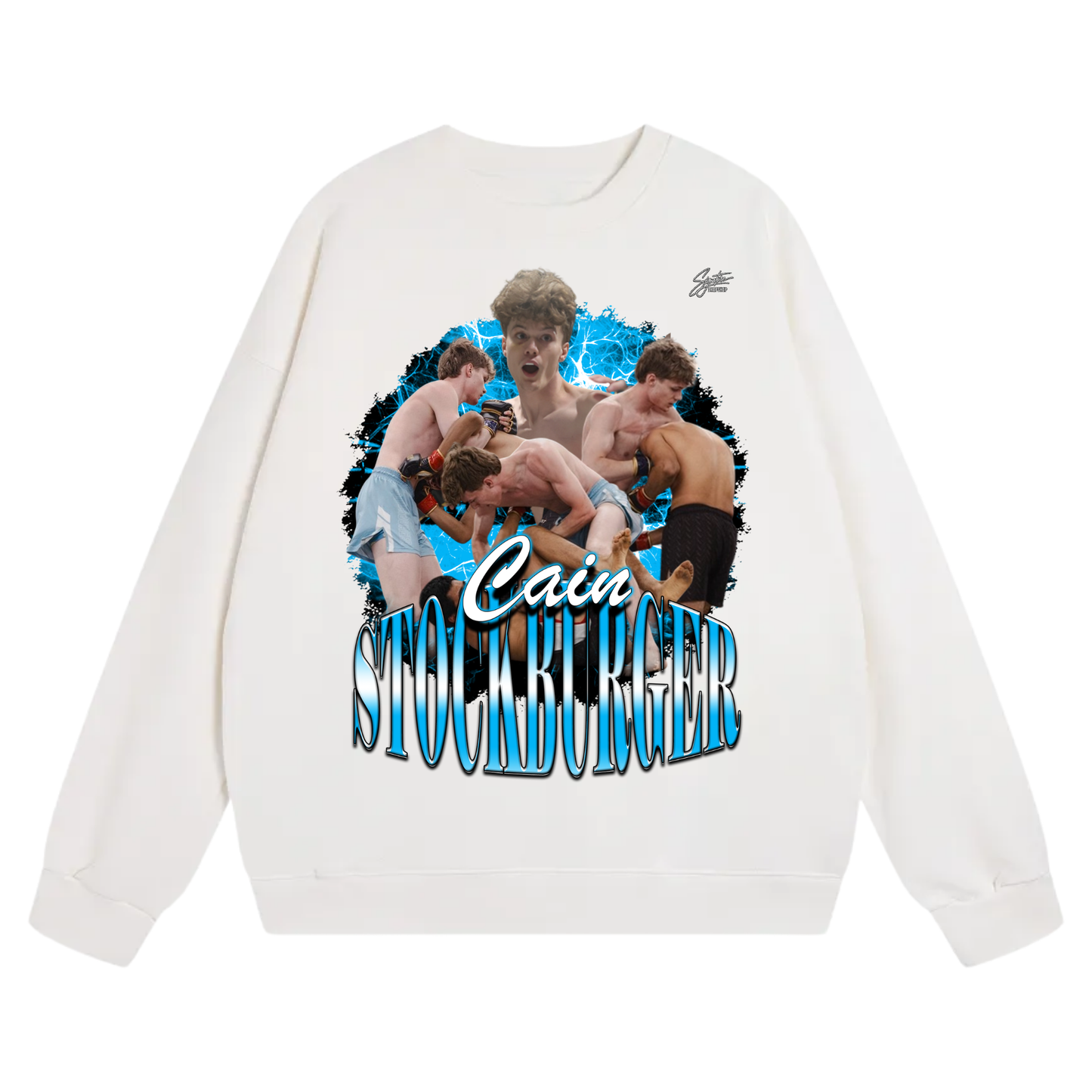 Cain Stockburger Crewneck Sweatshirt