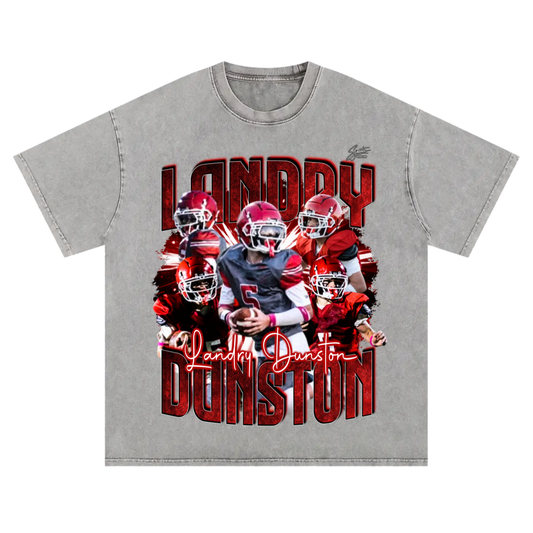 Landry Dunston Oversize T-shirt