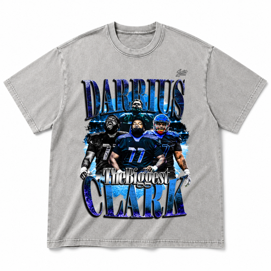 Darrius Clark Oversize T-shirt