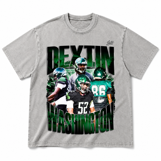 Dextin Washington Oversize T-shirt