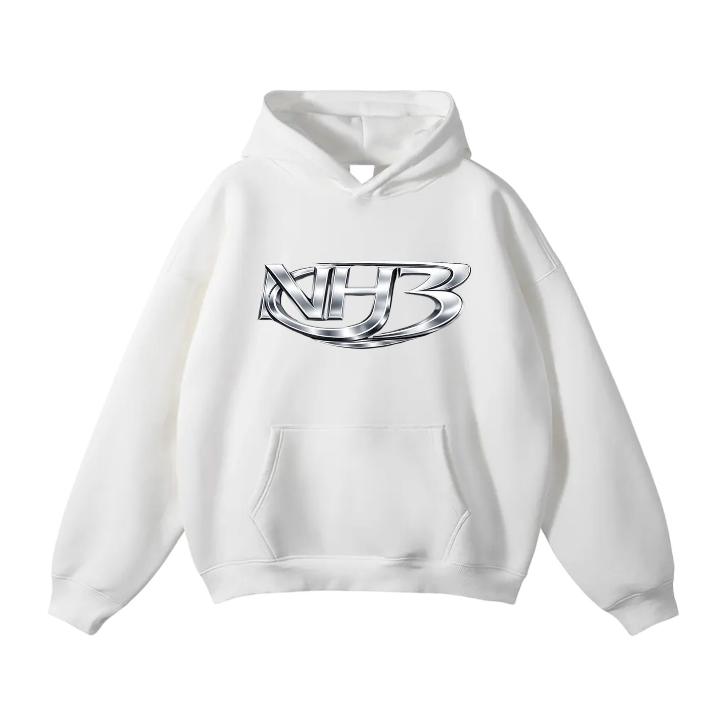 Nick Hankins Jr Oversize Fleeced Hoodie