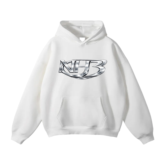 Nick Hankins Jr Oversize Fleeced Hoodie