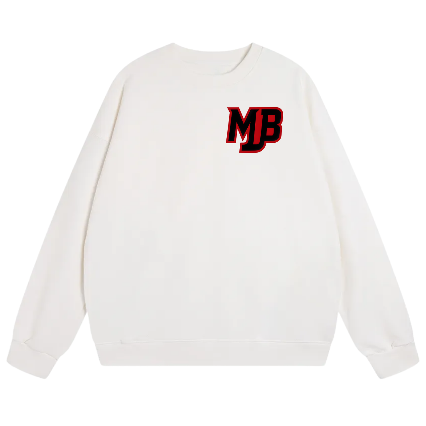 Marvin Jean Baptiste Heavyweight Crewneck Sweatshirt