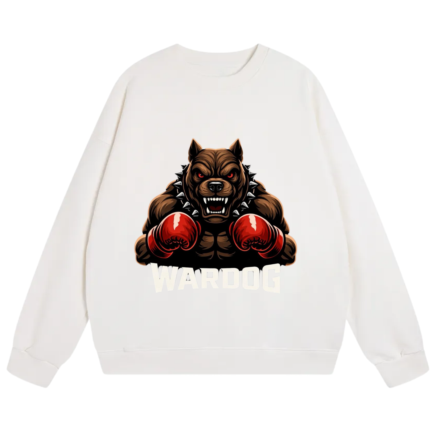 Dominik Valentin Hochadel Heavyweight Crewneck Sweatshirt