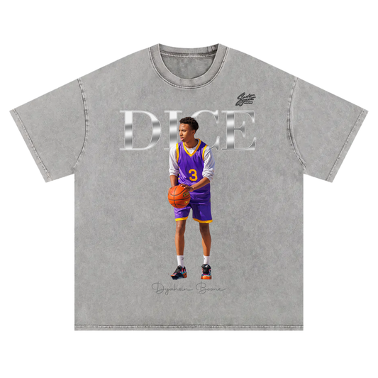 Dyahsin Boone Oversize T-shirt