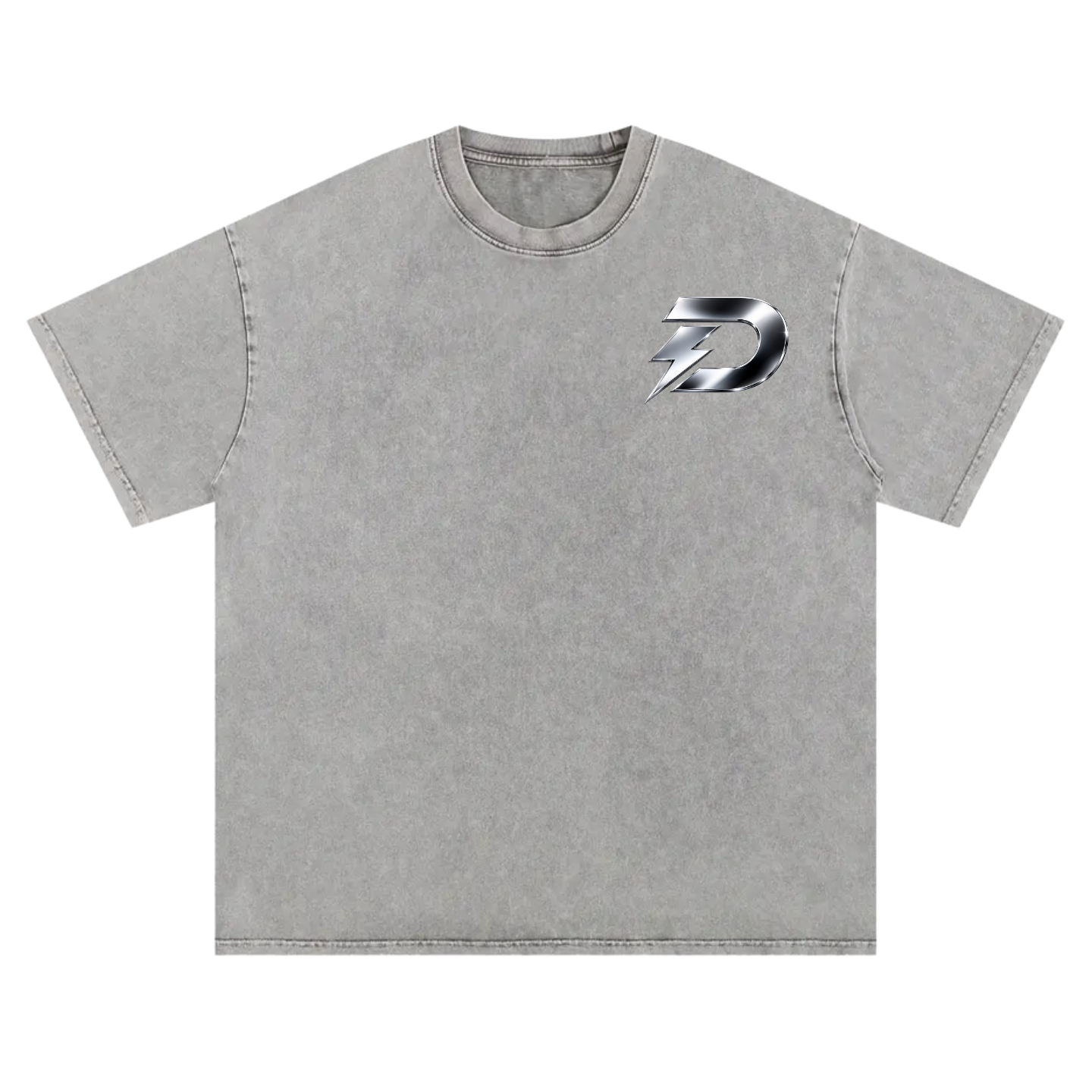 Adonis Dunnigan Oversize T-shirt