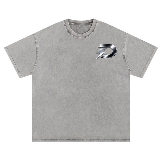 Adonis Dunnigan Oversize T-shirt