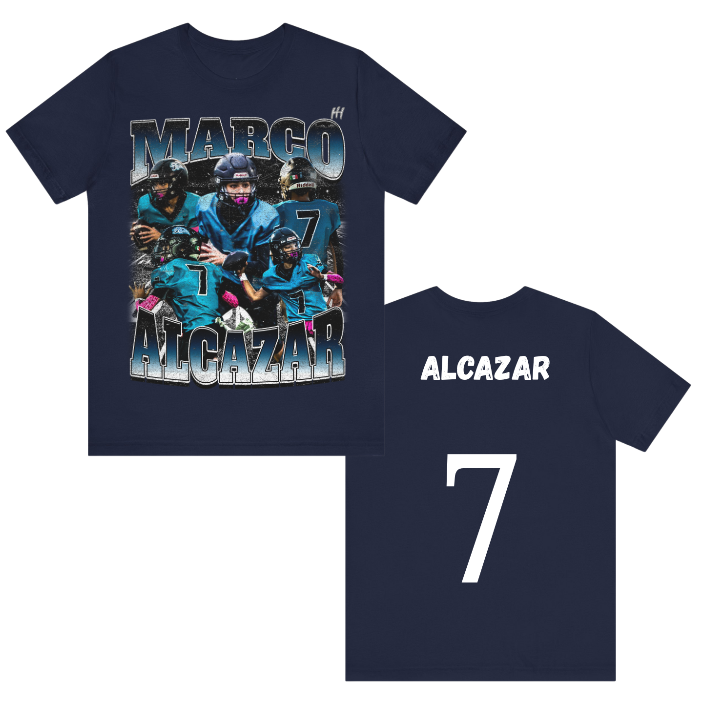 Marco Alcazar T-shirt