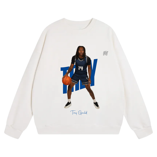 Trey Gould Heavyweight Crewneck Sweatshirt