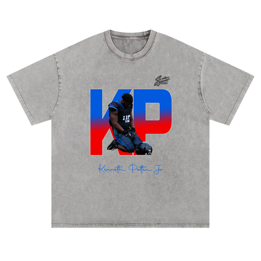 Kenneth Patten Jr Oversize T-shirt