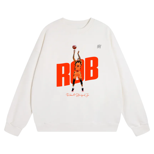 Robert Stanford Jr Heavyweight Crewneck Sweatshirt