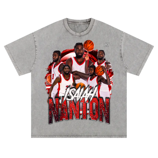 Isaiah Nanton Oversize T-shirt