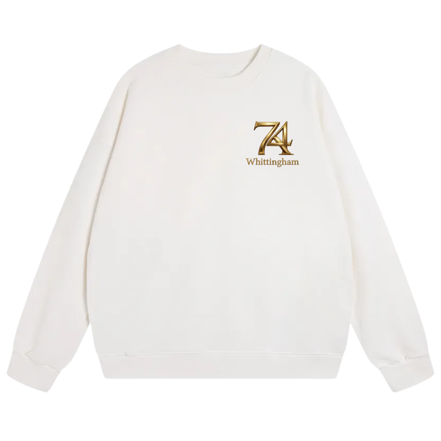 Lionel Whitttingham Heavyweight Crewneck Sweatshirt