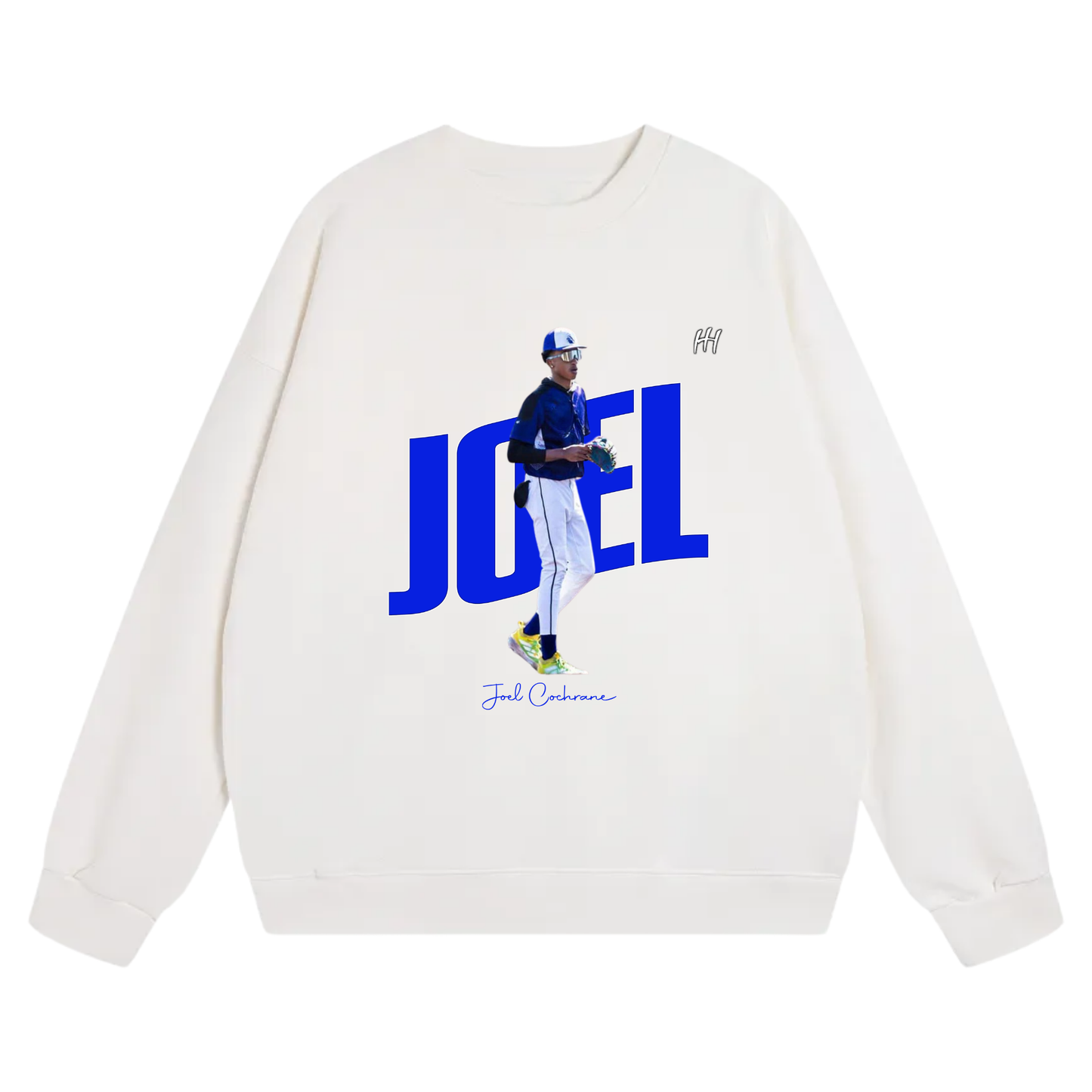 Joel Cochrane Heavyweight Crewneck Sweatshirt