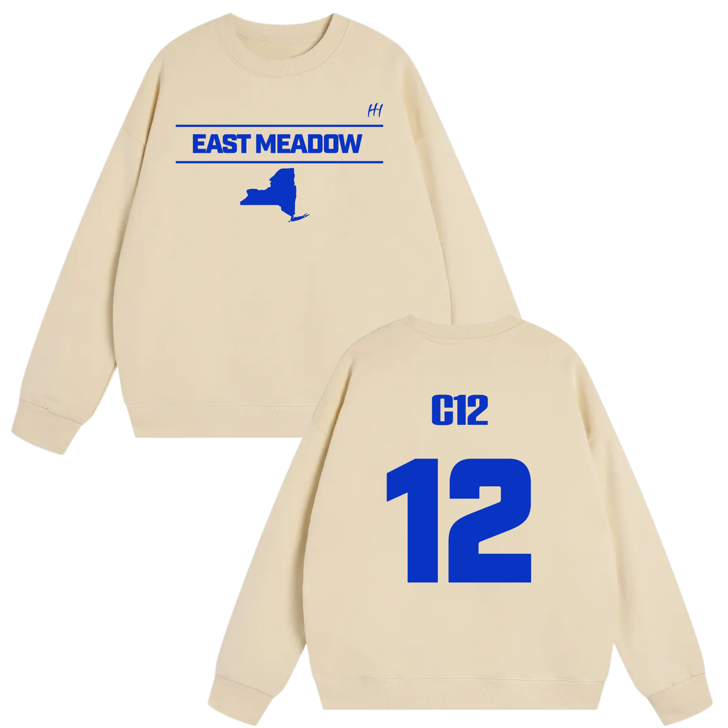 Caleb Coleman Heavyweight Crewneck Sweatshirt