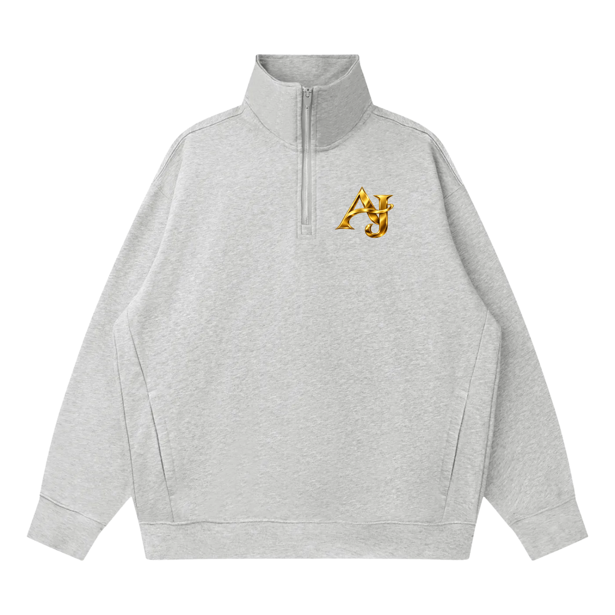 Andre Pennywell Quarter-Zip