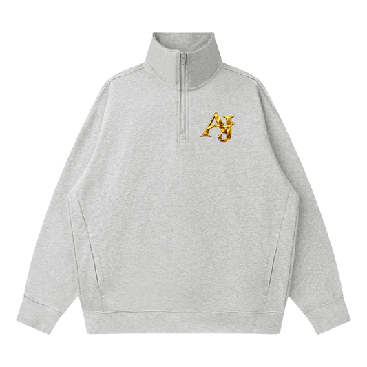 Andre Pennywell Quarter-Zip