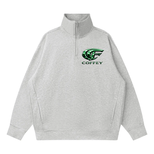 Thrysron Coffey Quarter-Zip