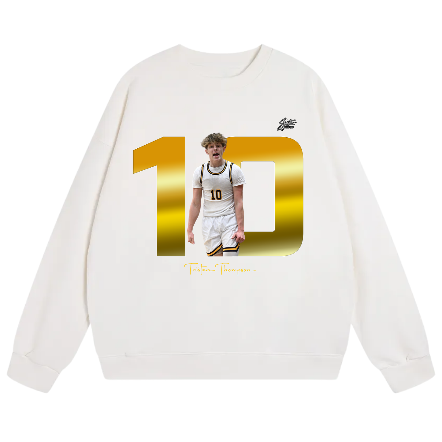 Tristan Thompson Crewneck Sweatshirt