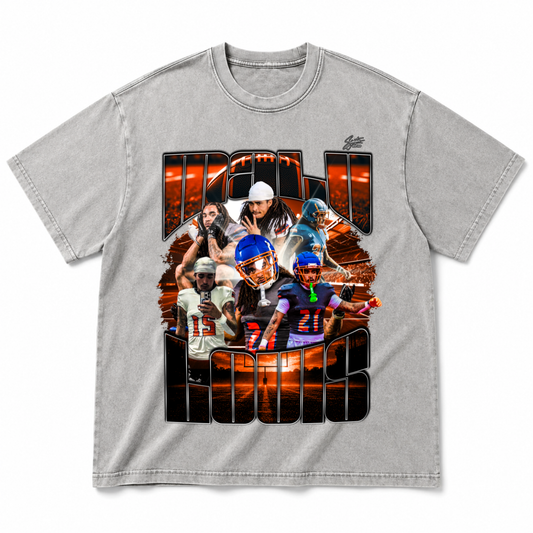 Jaiden Louis Oversize T-shirt