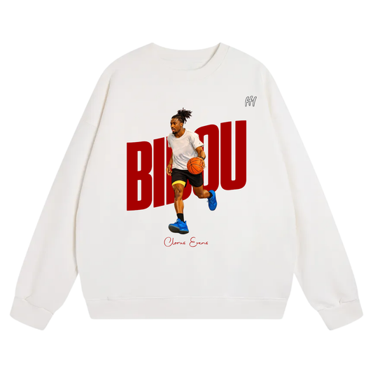 Clorus Evens Heavyweight Crewneck Sweatshirt