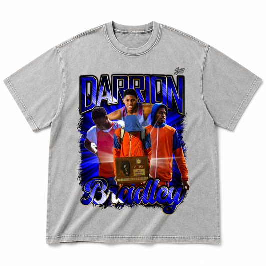 Darrion Bradley Oversize T-shirt