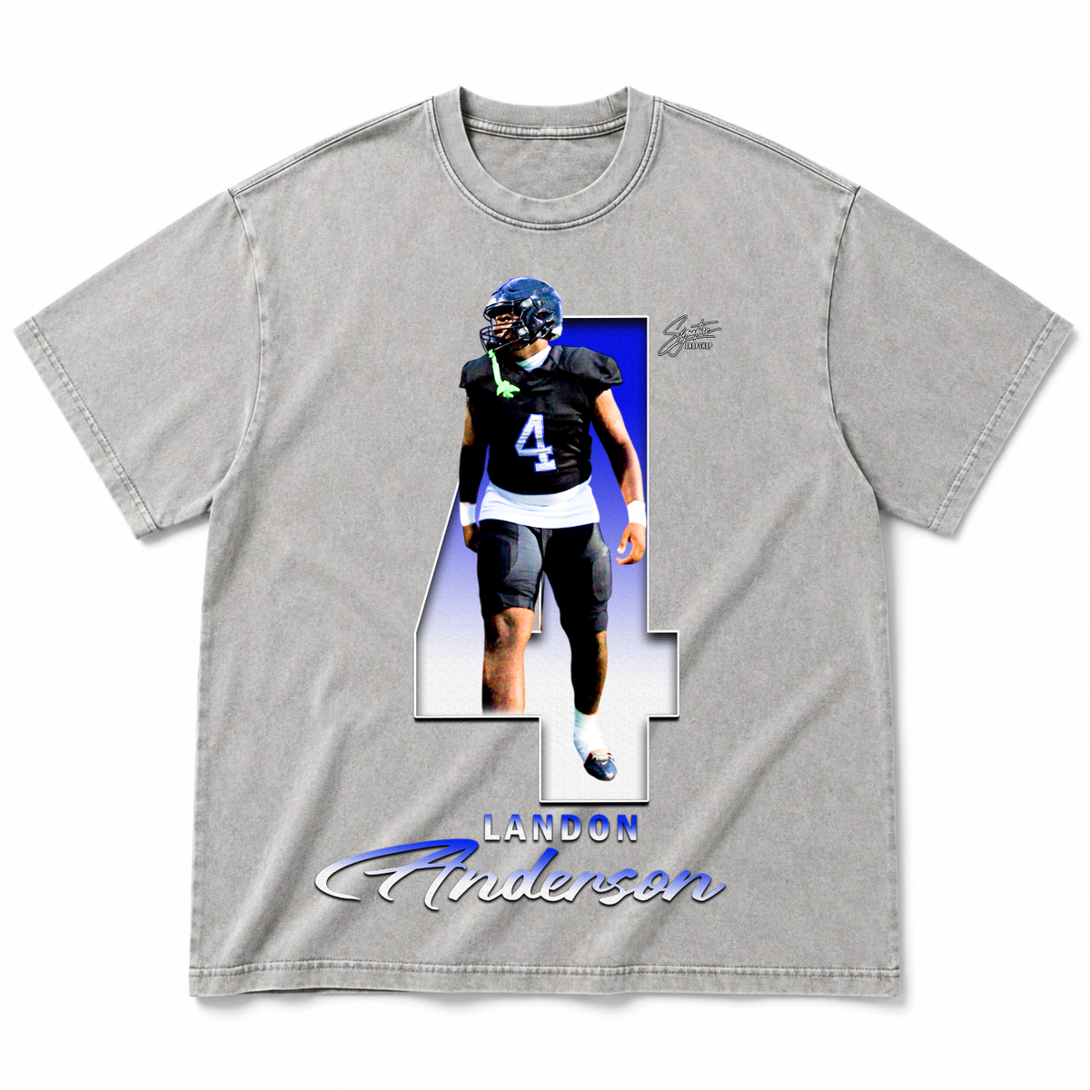 Landon Anderson Oversize T-shirt