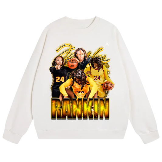 Jayla Rankin Heavyweight Crewneck Sweatshirt