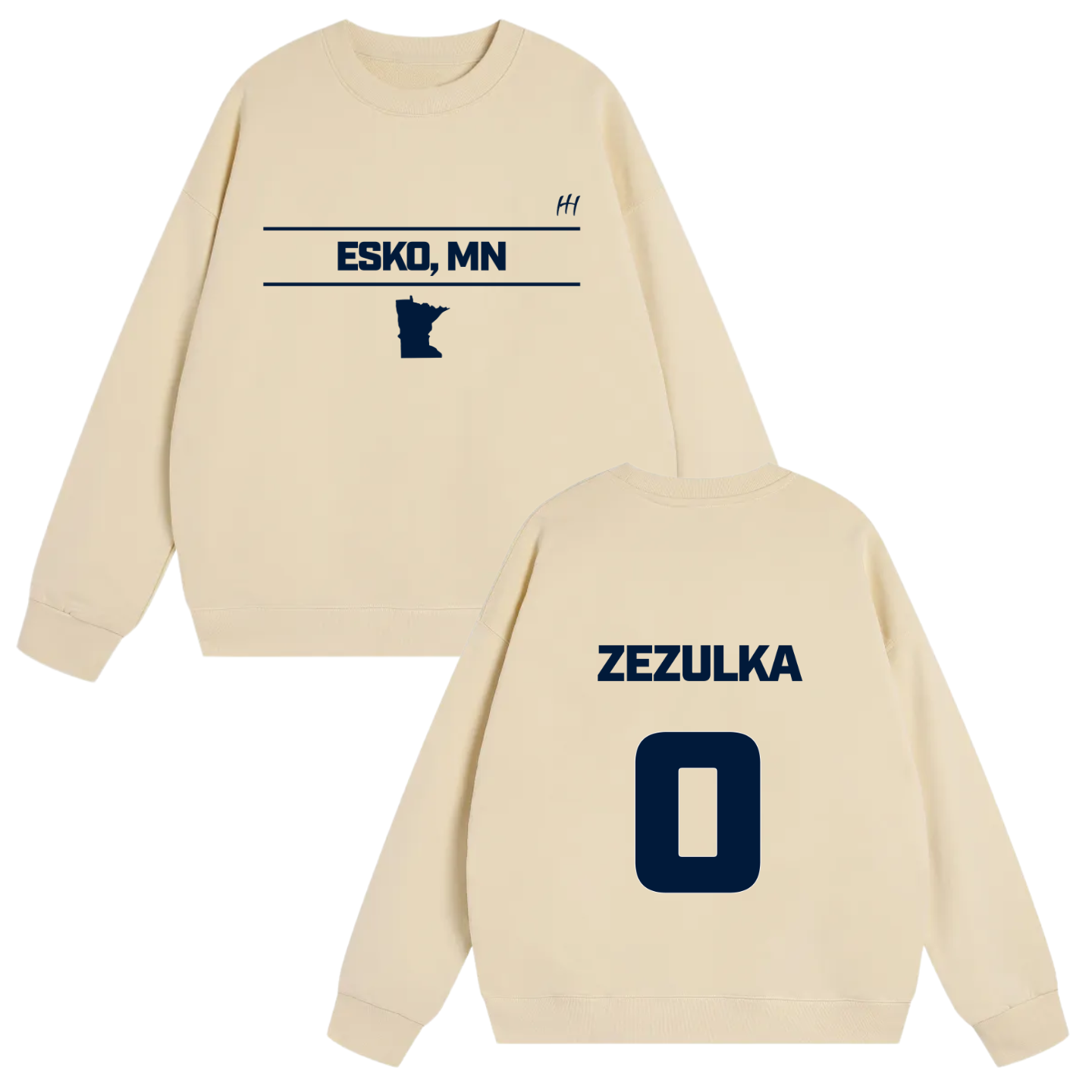 Carter Heavyweight Crewneck Sweatshirt