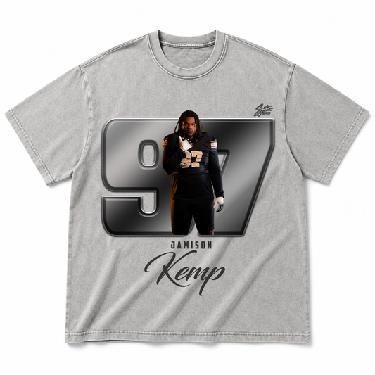 Jamison Kemp Oversize T-shirt