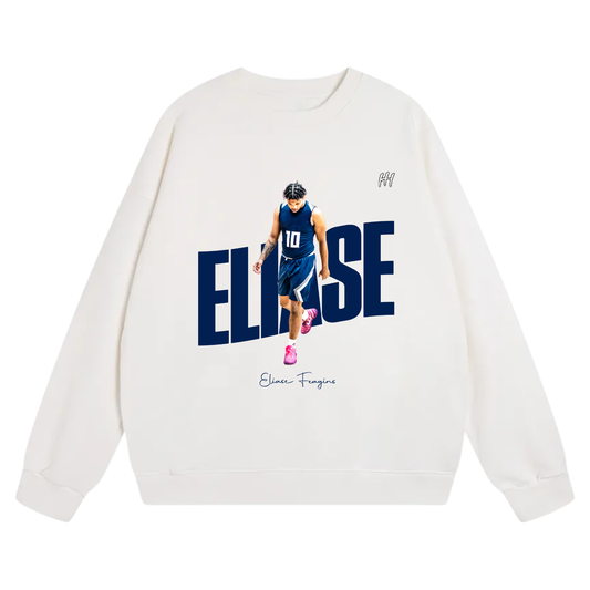 Eliase Feagins Heavyweight Crewneck Sweatshirt