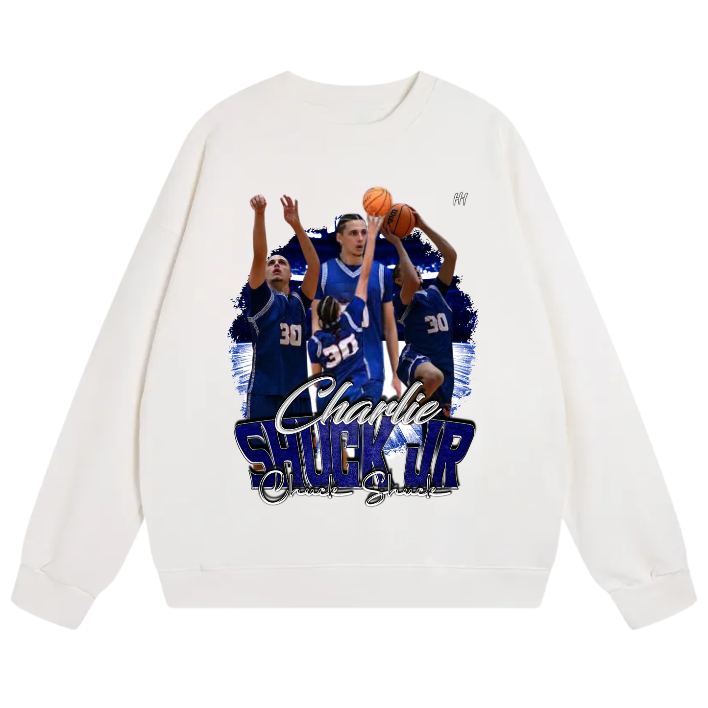 Charlie Shuck Jr Heavyweight Crewneck Sweatshirt