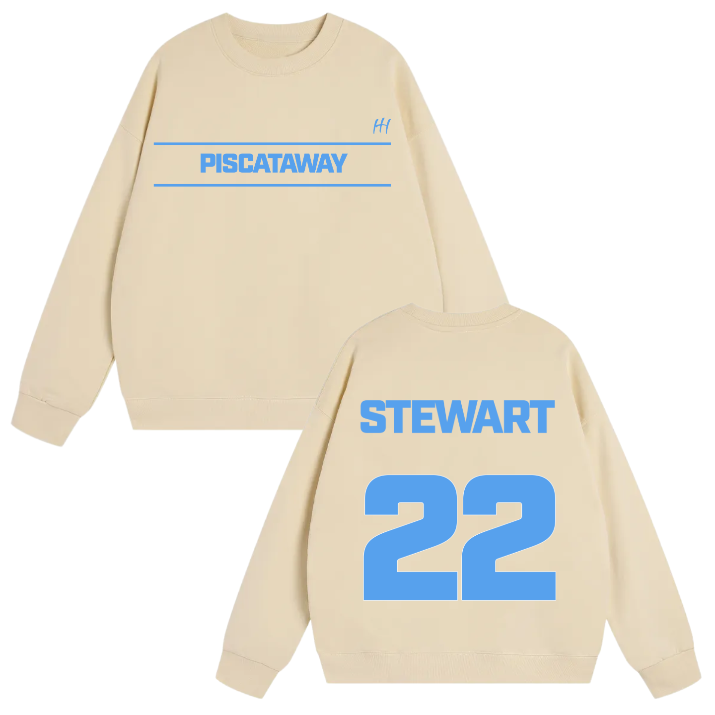 Julia Stewart Heavyweight Crewneck Sweatshirt