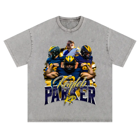 Kayleb Parker Oversize T-shirt