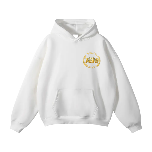 Mason Murray Oversize Fleeced Hoodie