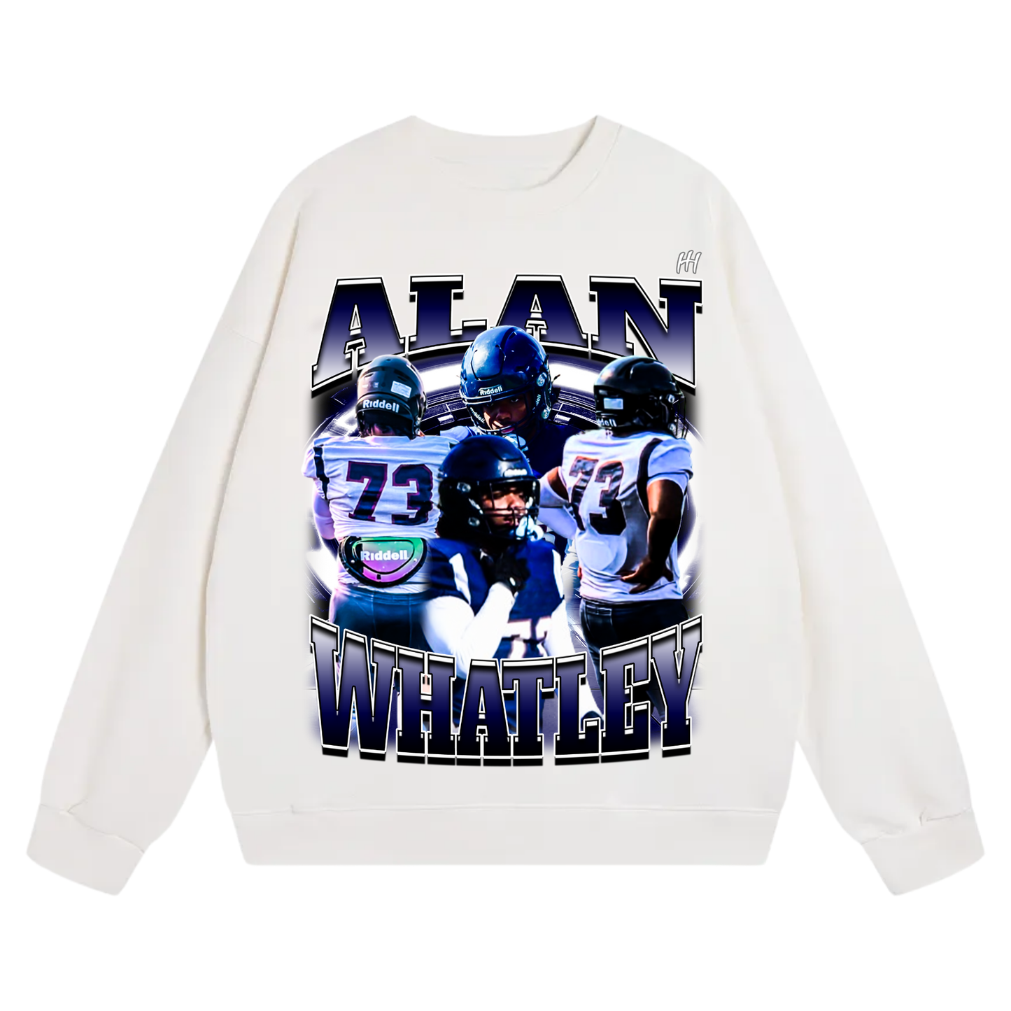 Alan Whatley Heavyweight Crewneck Sweatshirt