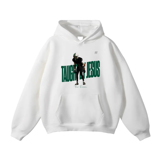 Theo Ferreira Oversize Fleeced Hoodie
