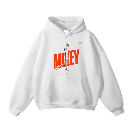 Aidan Chapman Oversize Fleeced Hoodie