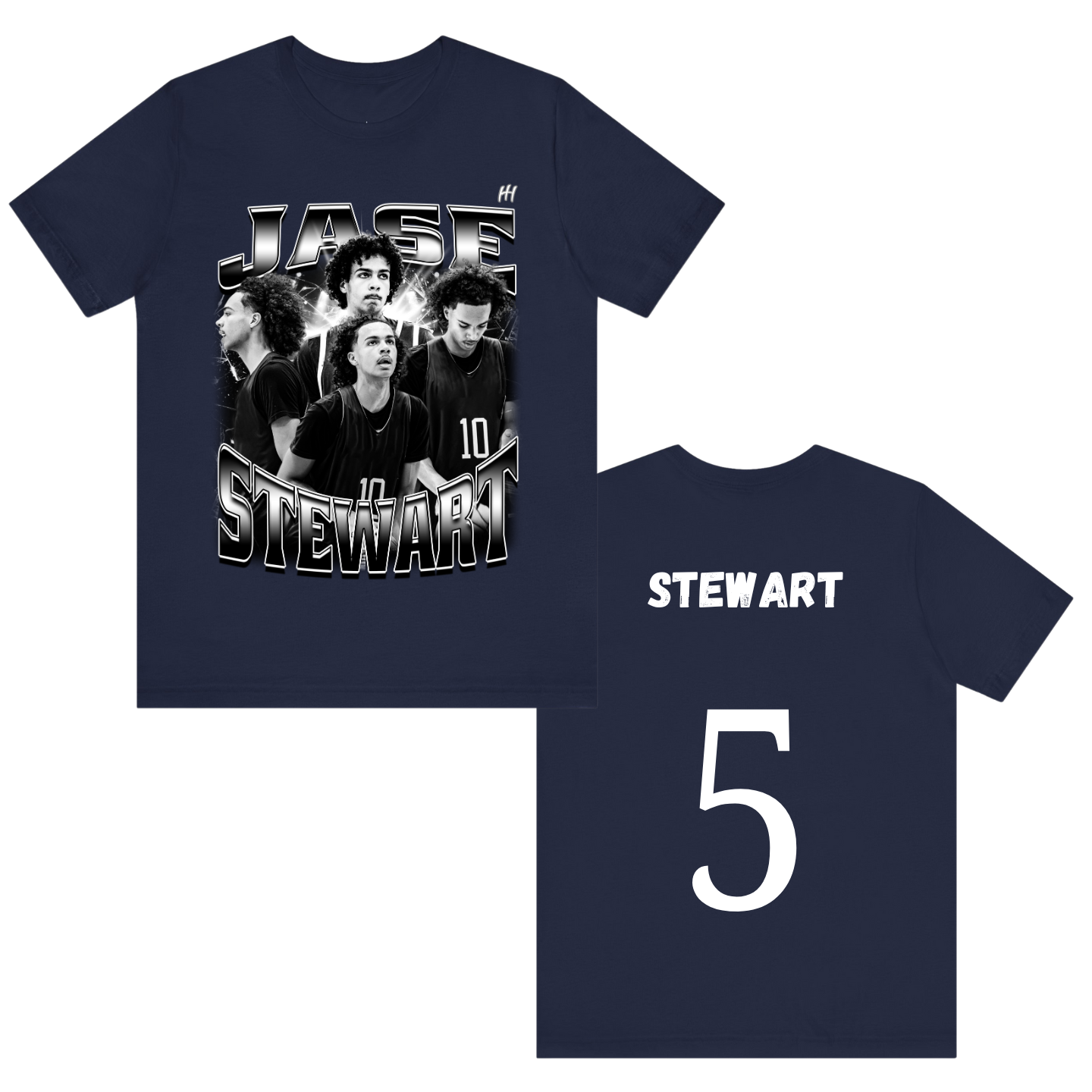 Jase Stewart T-shirt