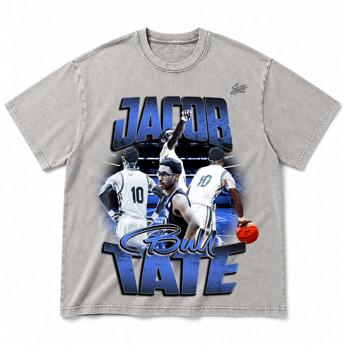 Jacob Tate Oversize T-shirt