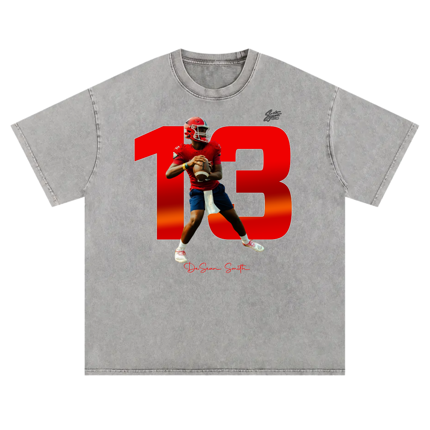 DeSean Smith Oversized T-shirt