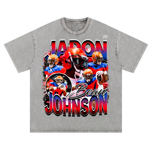 Jadon Johnson Oversize T-shirt