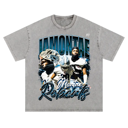 Jamontae Roberts 2 Oversize T-shirt