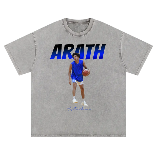 Arath Monzon Oversize T-shirt